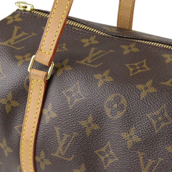 Louis Vuitton Monogram Papillon 30 Shoulder Bag - Picture 3 of 7